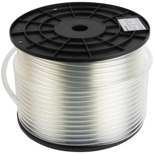 Трубка бесцветная PU 8х12 мм, длина 100 м Harrison HUS0812-CL