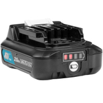 Аккумулятор CXT, Li-Ion, 12 В, 2.0 Ач, BL1021B Makita 197396-9