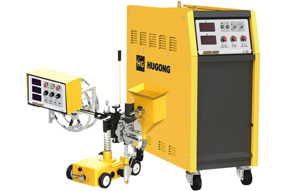 ARMADA 1000N Сварочный трактор HUGONG