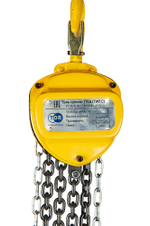 Таль ручная шестеренная TOR ТРШ C 2ТХ6М