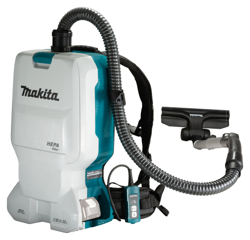 Ранцевый пылесос LXT Makita DVC660Z