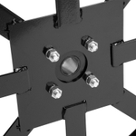 Грунтозацепы 600/130 мм, посадка круг 30 мм, комплект 2 шт Denzel