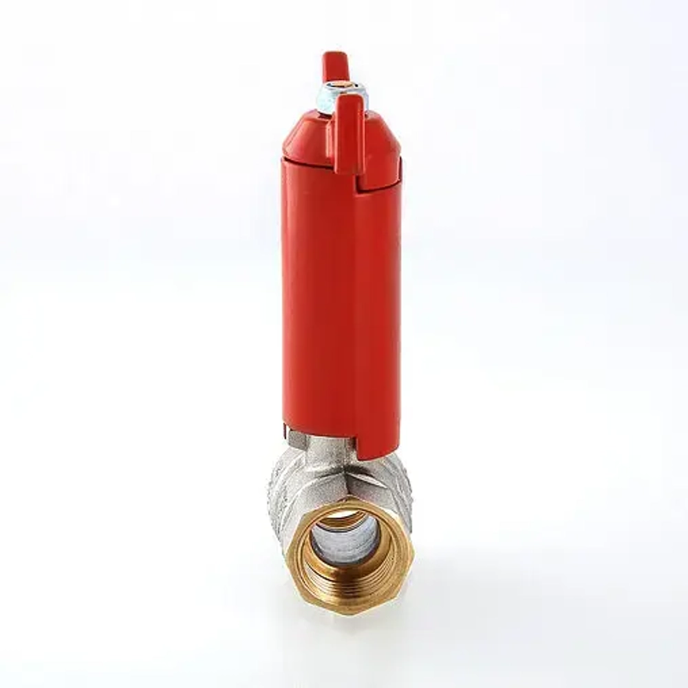 Кран шаровый с удлиненным штоком ¾"в x ¾"в Valtec VT.250.N.05