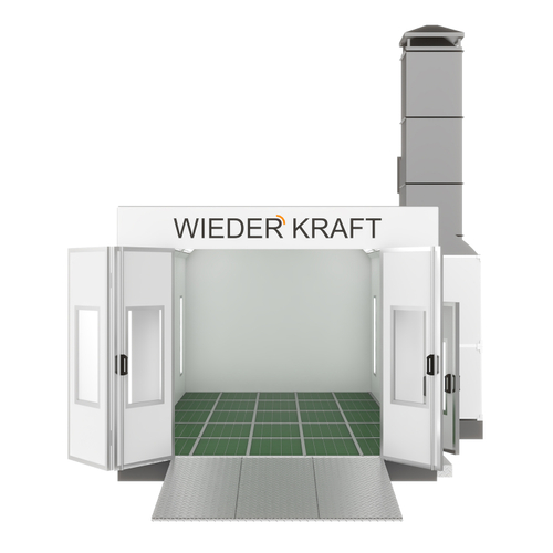 Покрасочная камера ОСК WDK-210ER