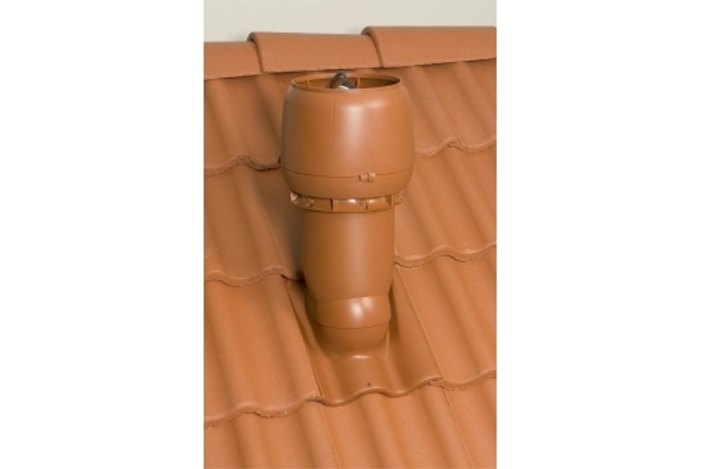 Вентилятор Vilpe Eсo220Р 160/500 кирпичный