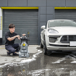 Аппарат высокого давления Karcher HD 4/10 X Classic KAP