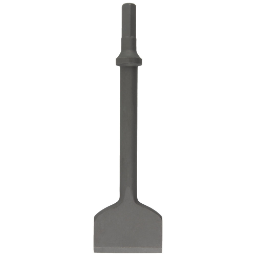 WDK-HX24126 Зубило плоское широкое 50 мм  HEX 175 мм, Cr-Mo