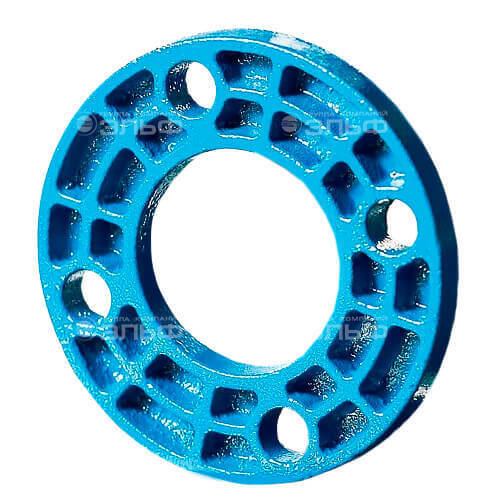 Фланец свободный под ПНД DN90 PN10 БЛМЗ