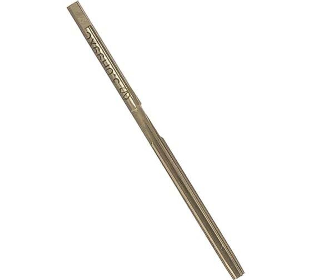 Ручная цилиндрическая развертка GRIFF 3.0мм H9 9ХС a420211