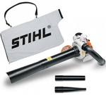 Всасывающий измельчитель Stihl SH 86 арт 42410110932k