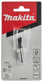 Фреза Ласточкин хвост 12.7х13, S8, 2T Makita D-68323