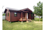 Металлочерепица классик 0,5 Satin RR 32 темно-коричневый