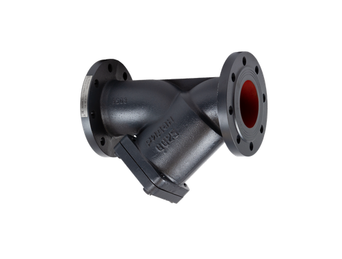 Ридан 082X4070R — Фильтр ФСФ PN16, DN150 с пробкой, корпус GG25