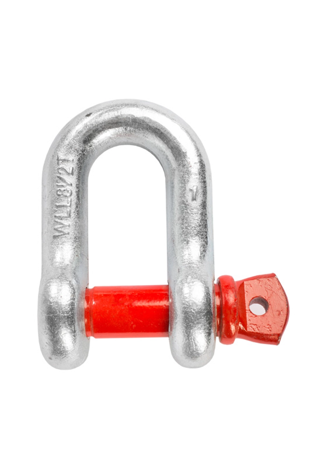 Скоба прямая TOR 8,5 т (тип G210)