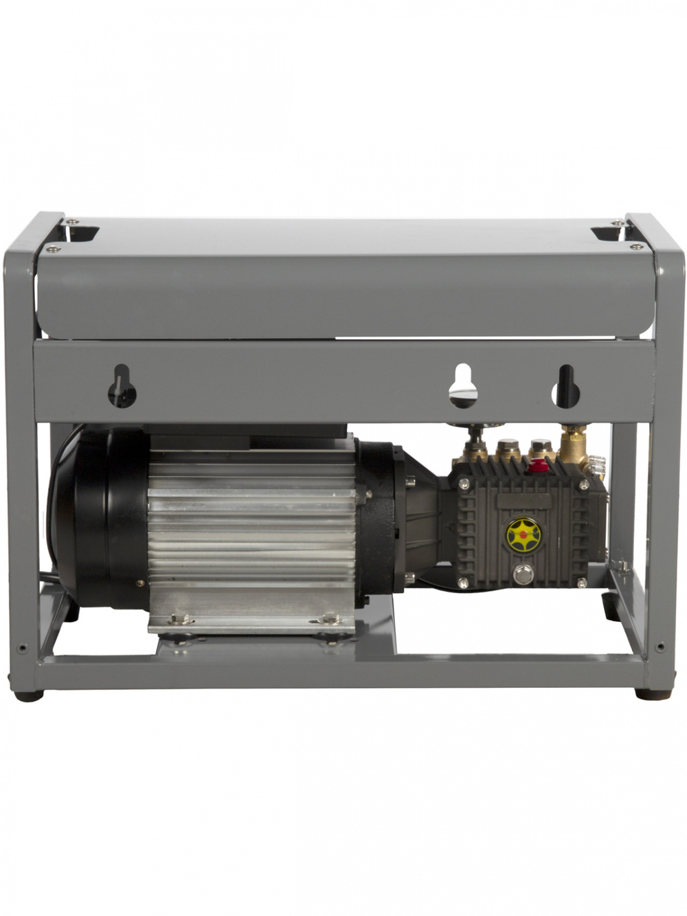 WDK-HPW2500S Профессиональный стационарный аппарат высокого давления 2,5KW, 220V, 140 bar, 14л/мин, 1450 об.мин.