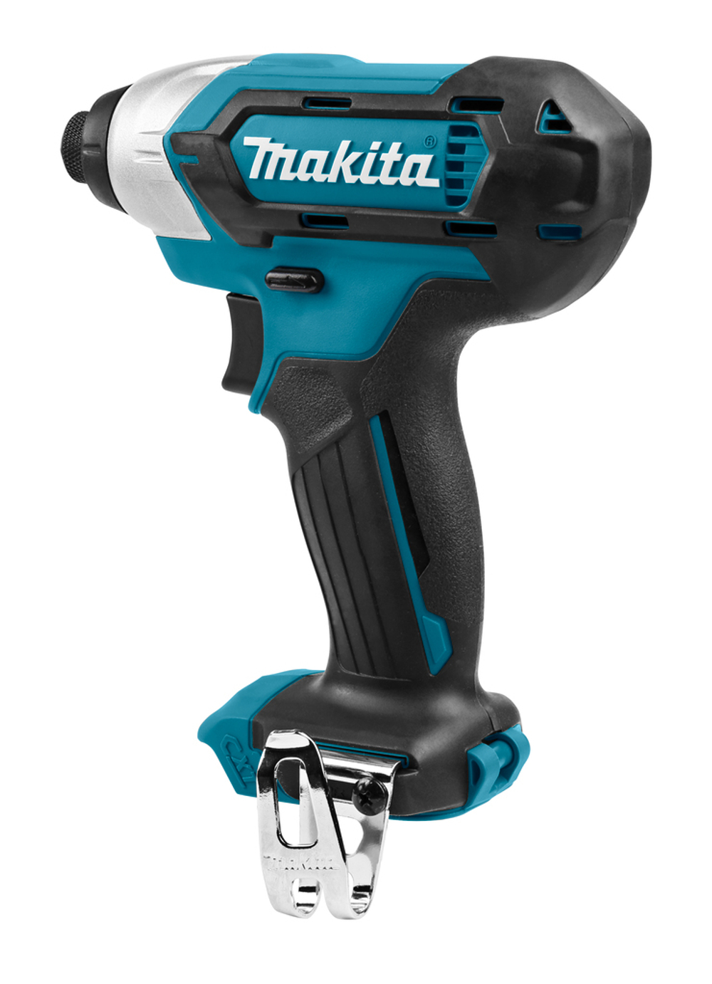 Ударный шуруповерт CXT 1/4" Makita TD110DZ