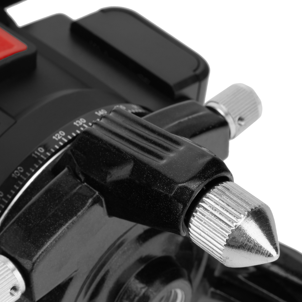 Лазерный уровень ML 06 Green, 30 м, 520 нм, аккумулятор Li 2800 мАч, резьба 5/8" Matrix