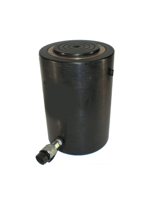 Домкрат гидравлический алюминиевый TOR ДГА50П150 50 т