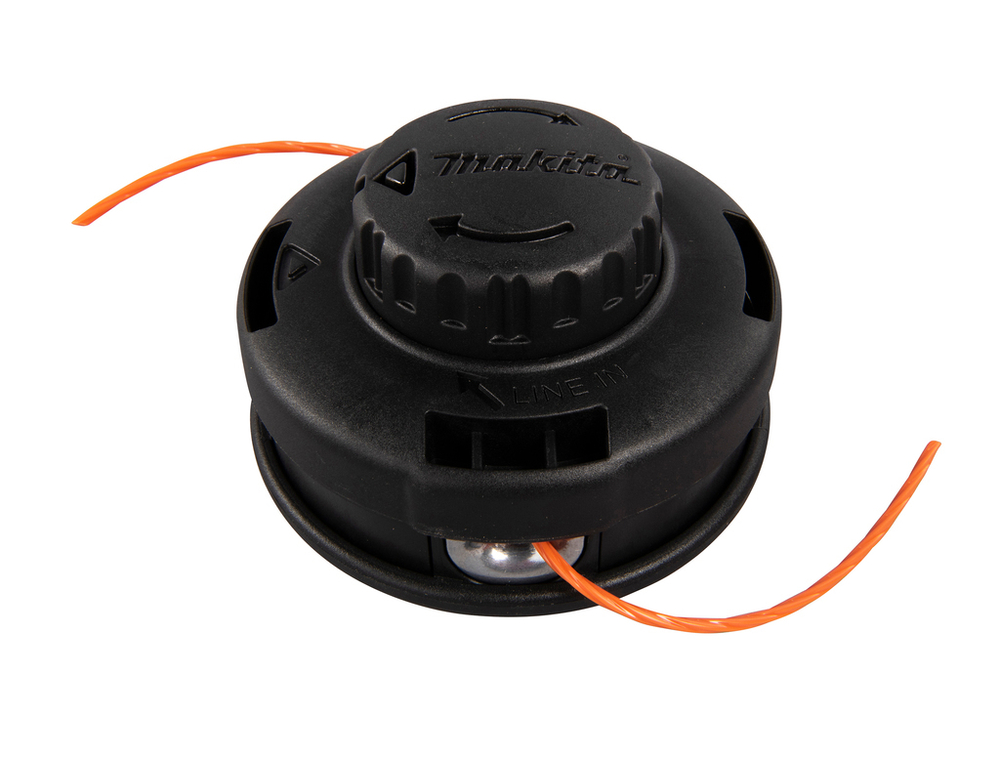 Триммерная головка М10х1.25LH, 2,4 мм Makita 191D90-9