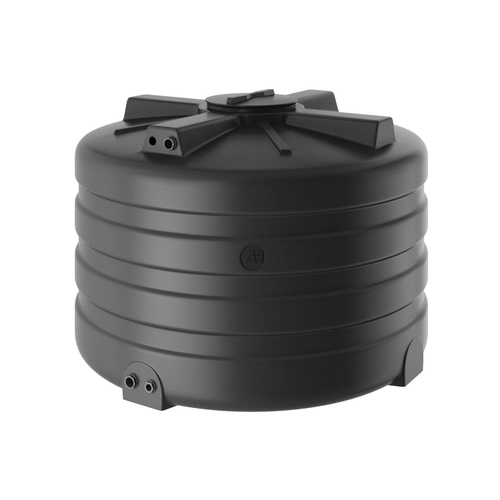 Бак д/воды ATV-1000 DW (черно-белый) с поплавком