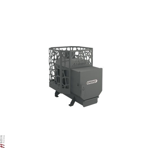 Печь для бани Сабантуй ENERGY 10 сетка