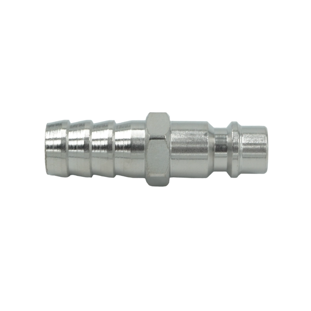 OPT-740PHA Штуцер быстроразъемного соединения ёлочка под шланг12 мм