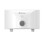 Электроводонагреватель проточный THERMEX Vetro 3500 combi