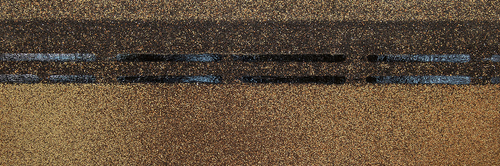 Коньково-карнизная черепица Premium, капучино