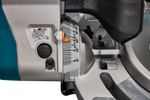 Торцовочная пила консольного типа Makita LS1219