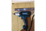 Ударный шуруповерт 1/4" Makita TD0101