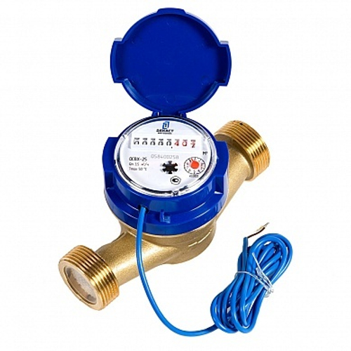 Счетчик воды Декаст ОСВХ-25 ДГ