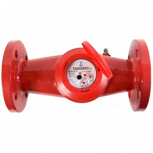 Счетчик воды Декаст ВСКМ 90-50 фланц. ДГ