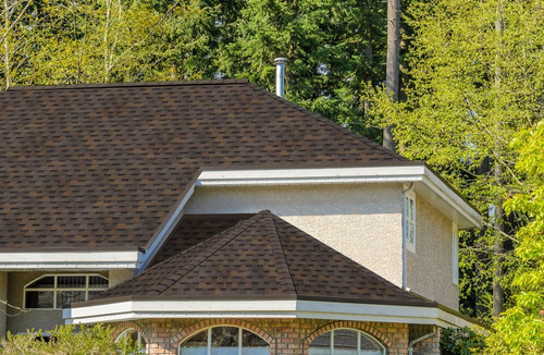 Гибкая черепица ТехноНиколь Shinglas Ранчо Охра 2 м2/упак, упак