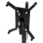WDK-82682 Стенд-кантователь для двигателя, усиленный, складной, г/п 680 кг