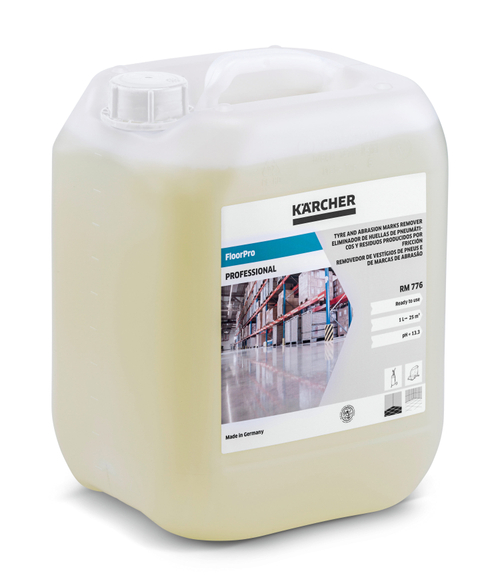 Средство для удаления следов шин и продуктов износа RM 776, 10 л