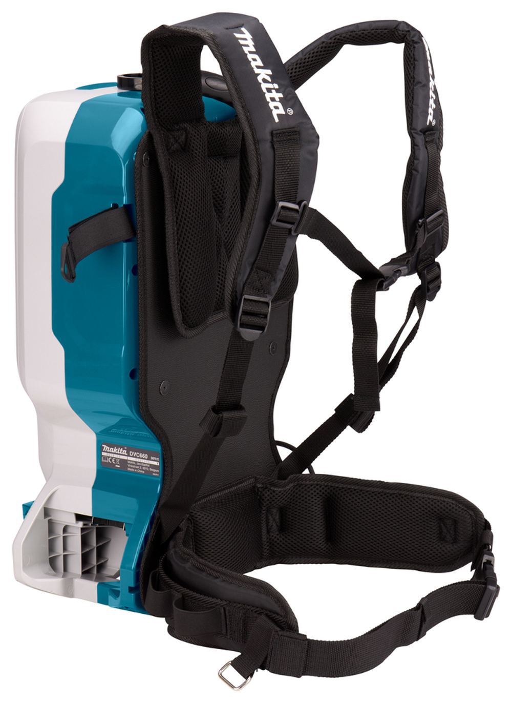 Ранцевый пылесос LXT Makita DVC660Z