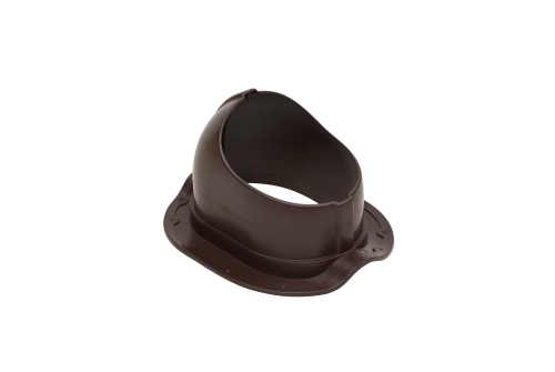 Проходной элемент Gervent RAL 8017 для кровли Monterray