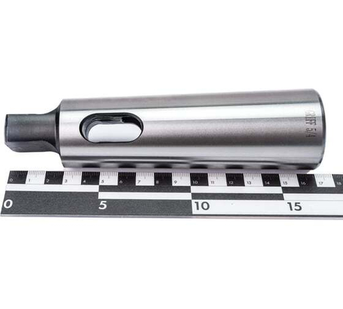 Втулка переходная с КМ5 на КМ4 с лапкой GRIFF b111111