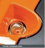 Мотокоса STIHL FS 120 (1,3 кВт, 6,3 кг, GSB 230-2, двойной ремень) + головка AutoCut С 26-2