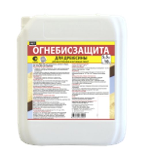 Огнебиозащита для древесины МИГ-09