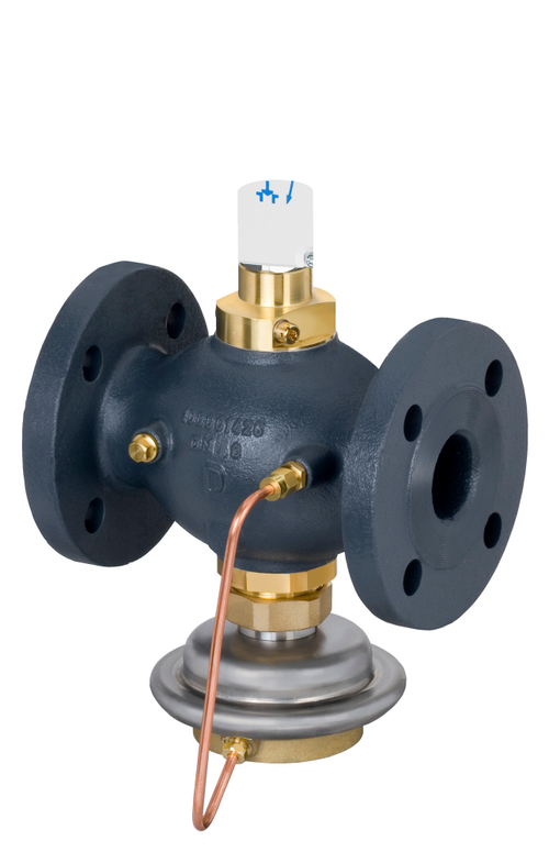 Комбинир. регулятор расхода AVQM DN 40