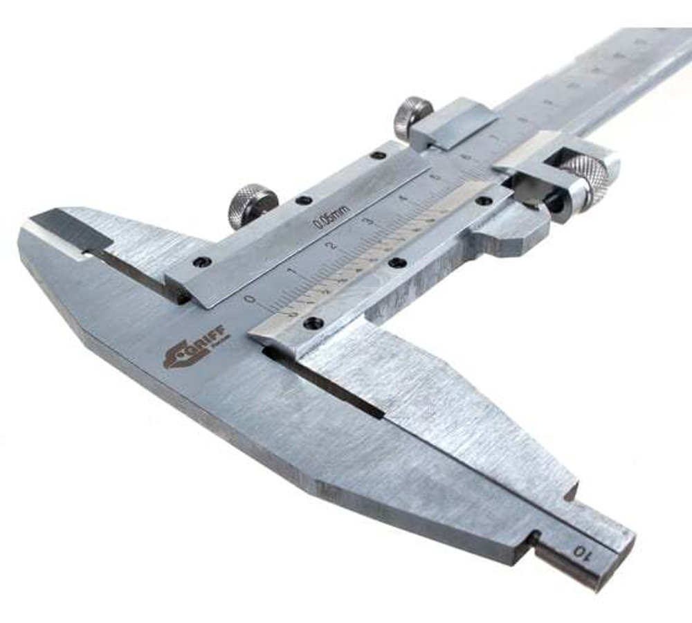 Штангенциркуль ШЦ-II-300-0,05 ГОСТ 166-89 GRIFF 029587 D162144
