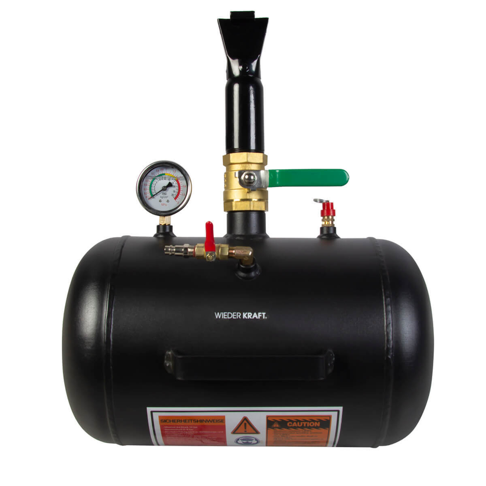 Бустер для накачки шин WDK-80018