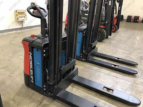 Штабелер электрический самоходный Noblelift PS16N4300