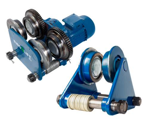 Каретка CD1; 5 тн эл. +хол