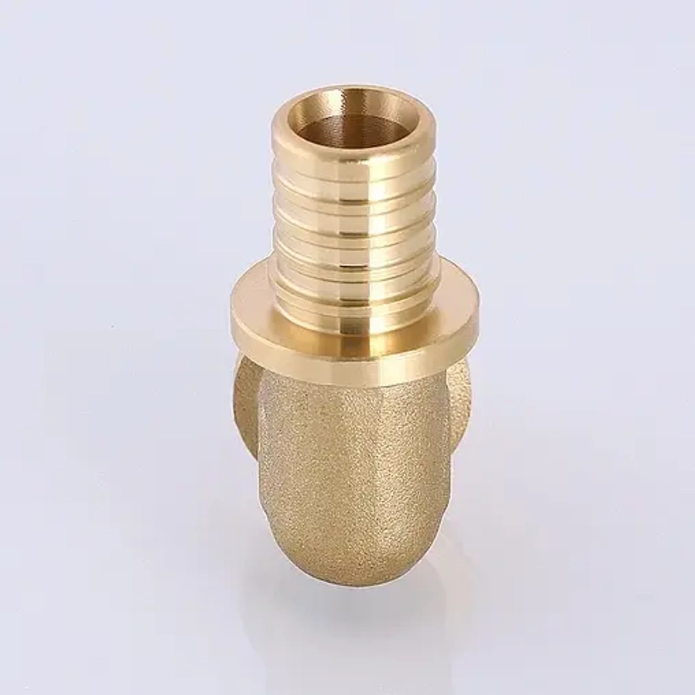 Уголок аксиальный соединительный 16мм Valtec VTm.451.G.001616