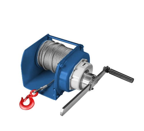 Лебедка ручная барабанная GEARSEN JHW 30400