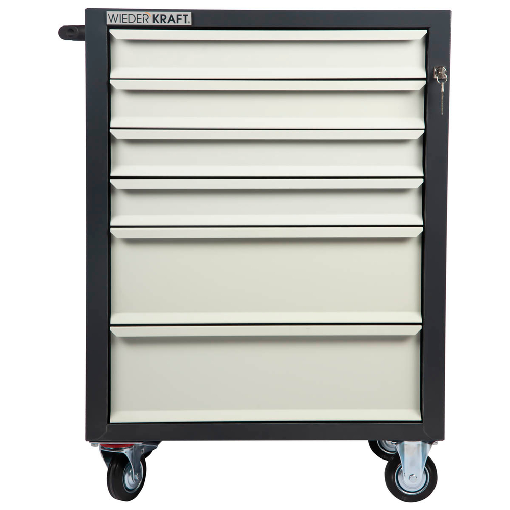 Инструментальная тележка WDK-606GG
