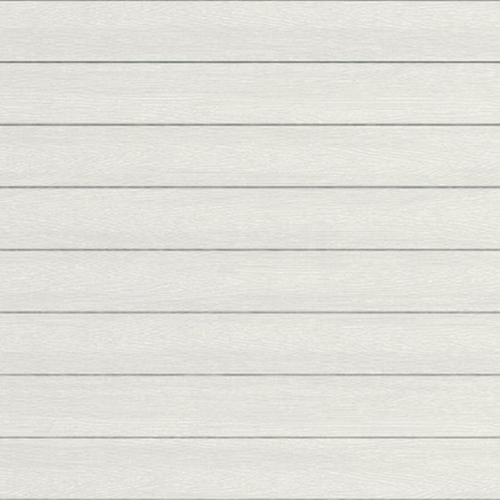 Фибросайдинг Decover Snow белый 3600х190х8 мм (0,684 м2), шт
