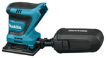 Вибрационная шлифмашина LXT Makita DBO480Z
